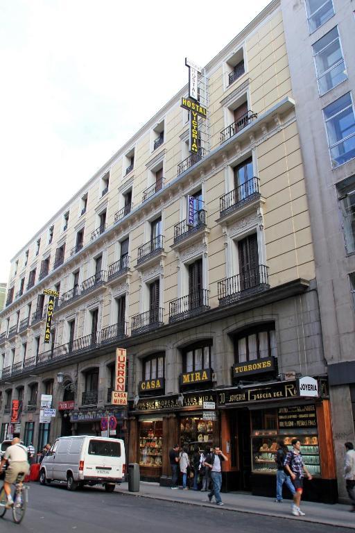 Hostal Victoria III Μαδρίτη Δωμάτιο φωτογραφία